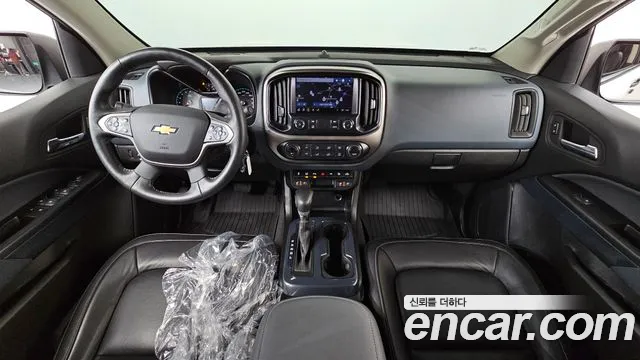 Chevrolet Colorado 2022