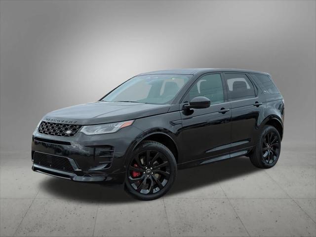 Land Rover Discovery Sport 2025