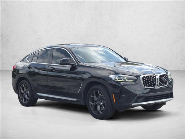 BMW X4 2022