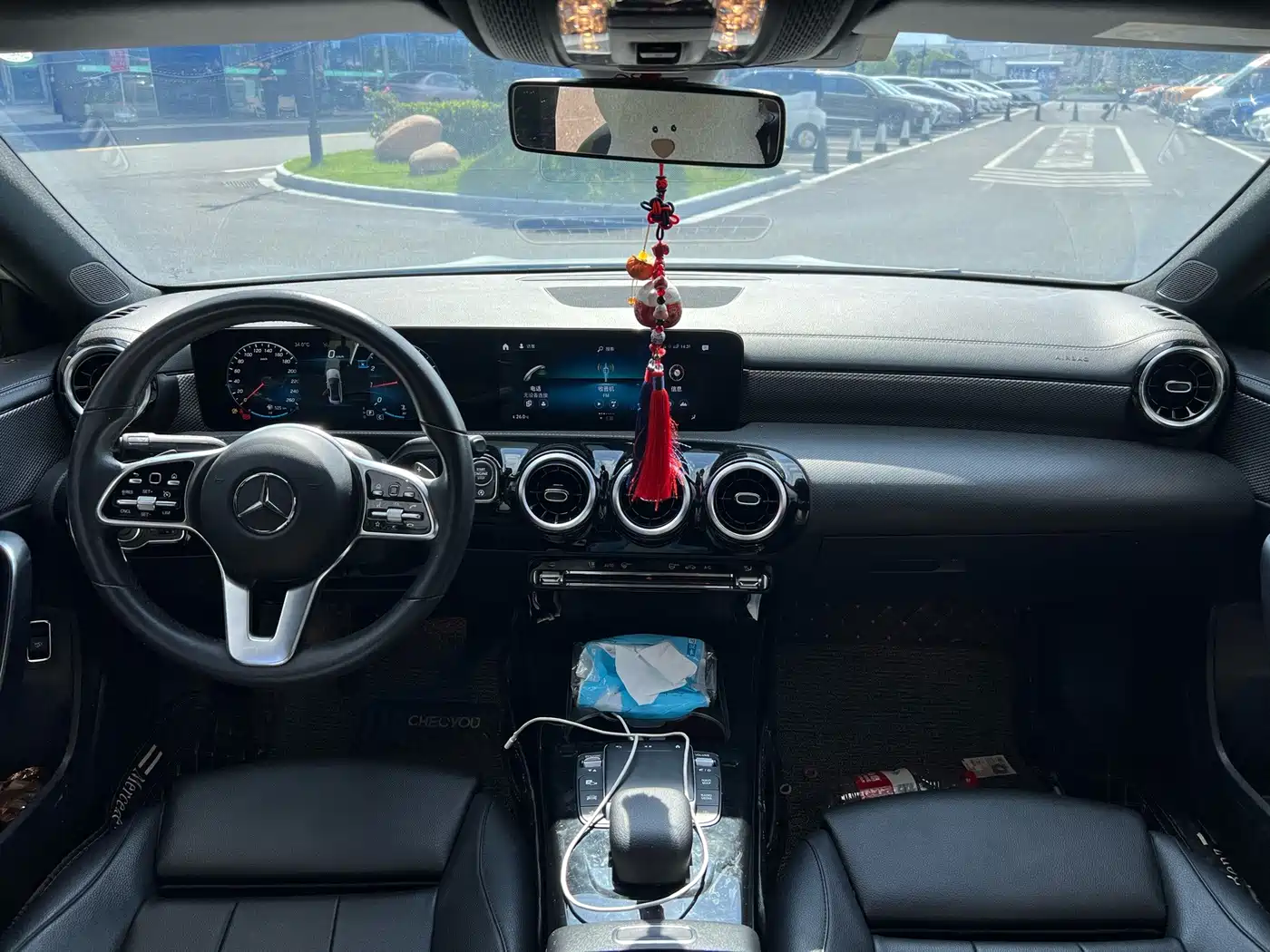 Mercedes-Benz A-Класс 2021