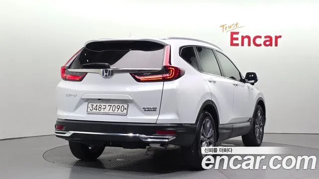Honda CR-V 2021