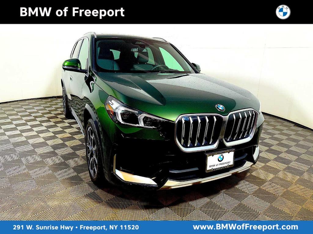 BMW X1 2025