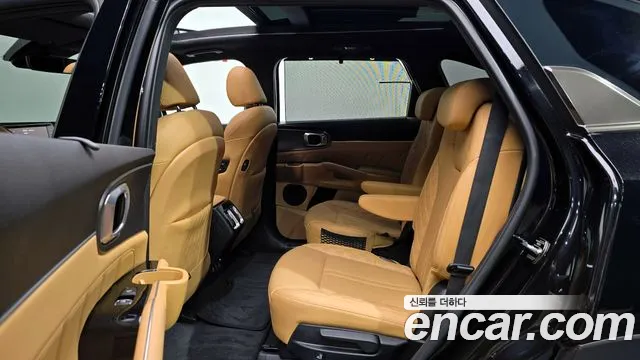 Kia Sorento 2022