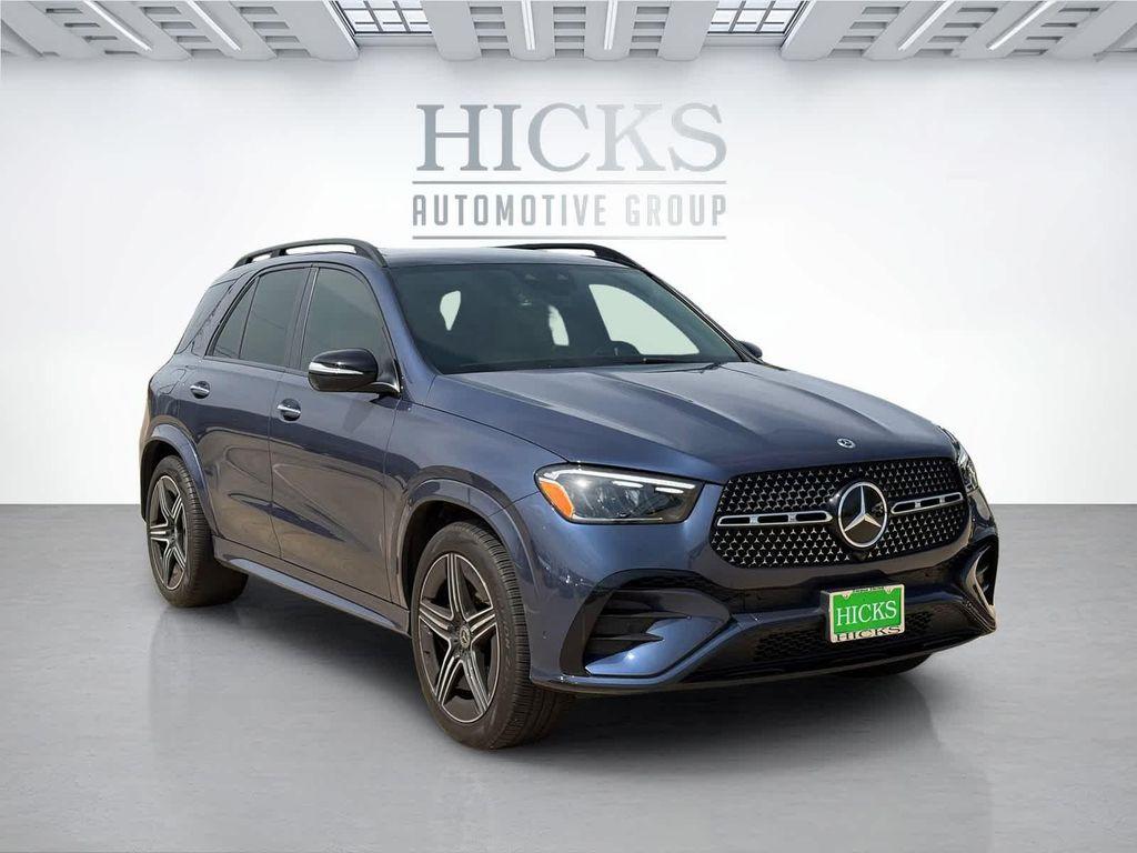 Mercedes-Benz GLE 350 2024
