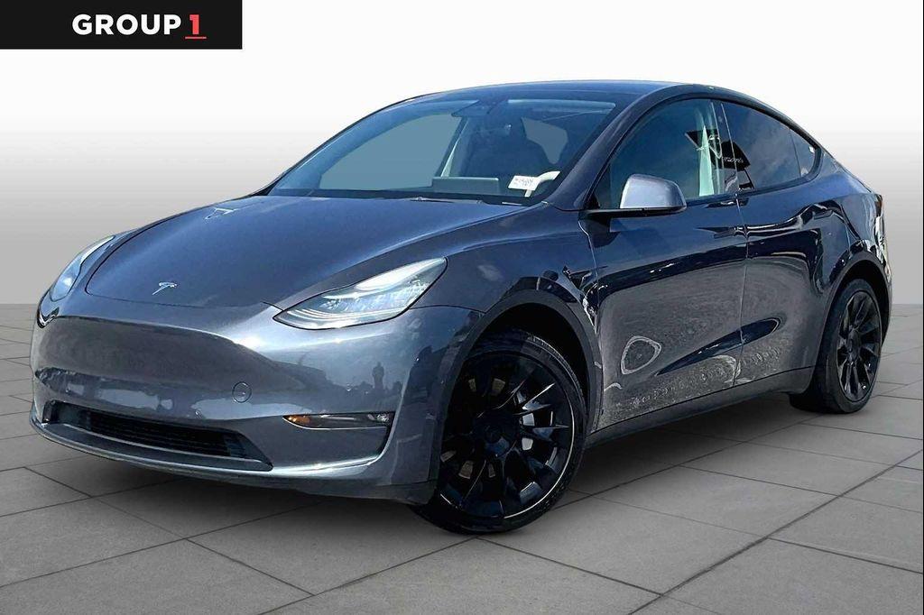 Tesla Model Y 2021