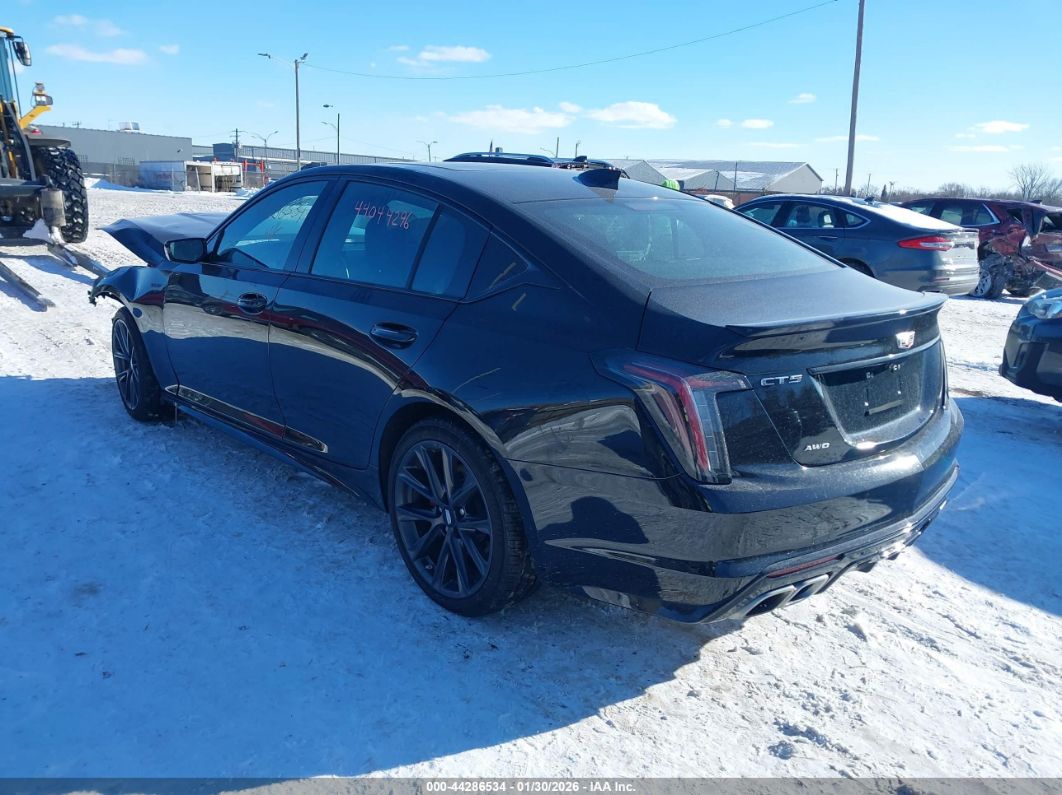 Cadillac CT5-V 2023