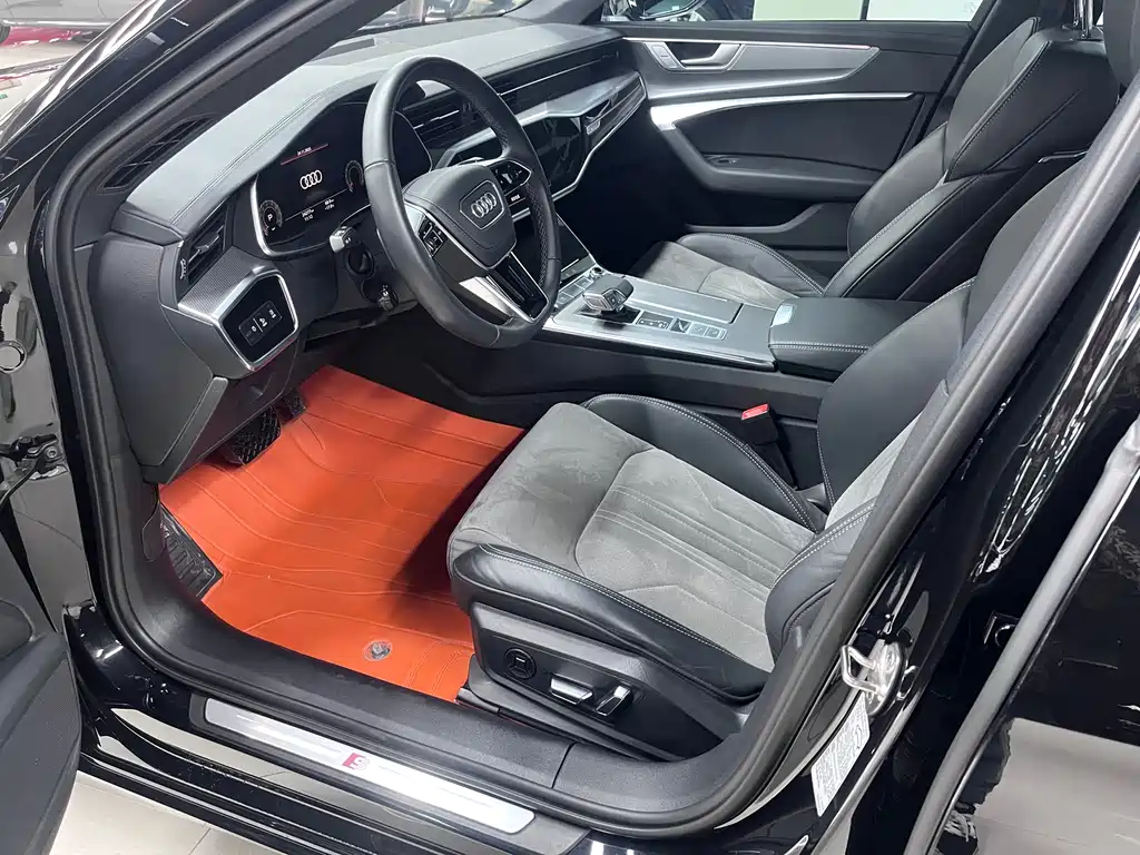 Audi A6 2024