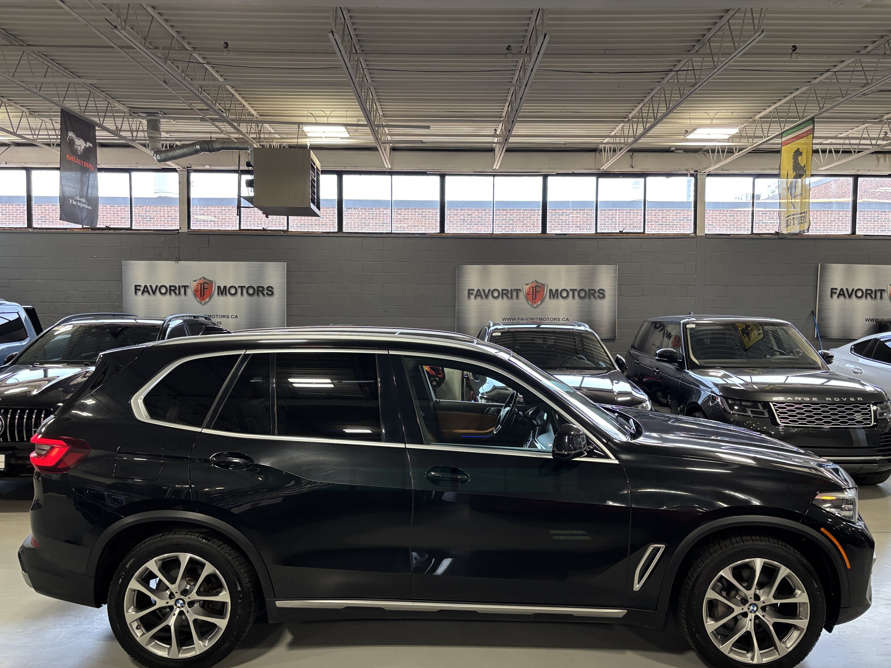 BMW X5 2020