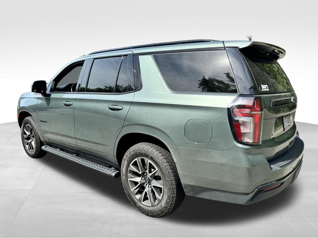 Chevrolet Tahoe 2023