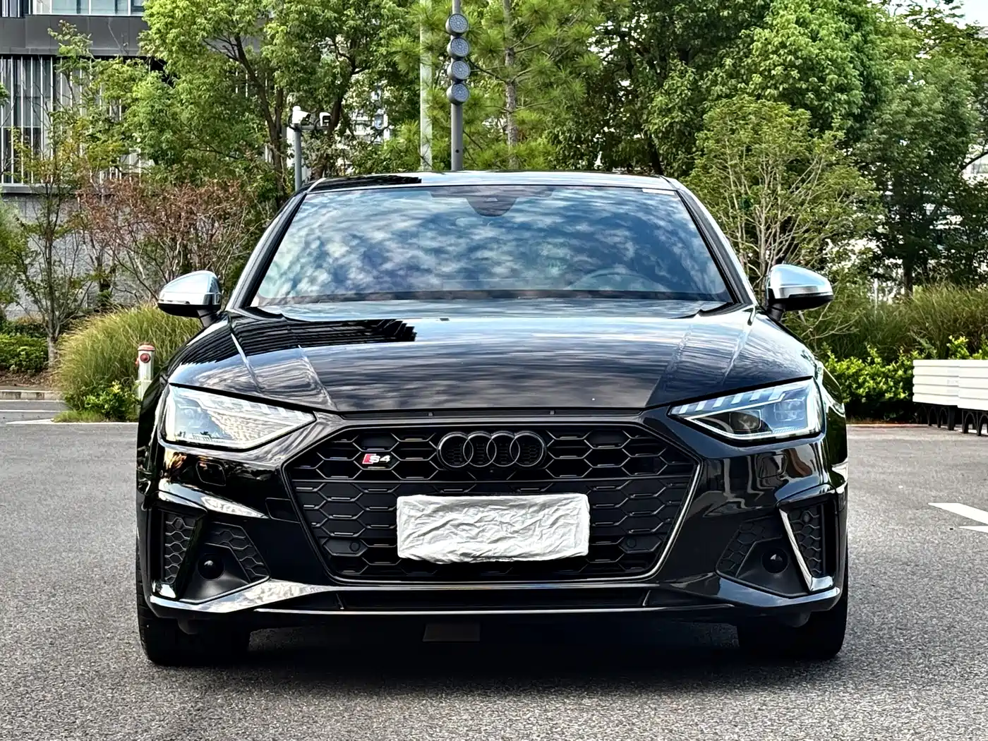 Audi S4 2022
