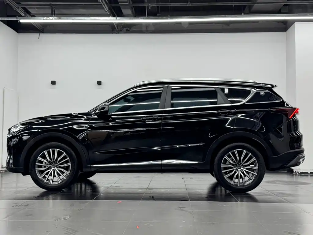 Jetour X70 PLUS 2025