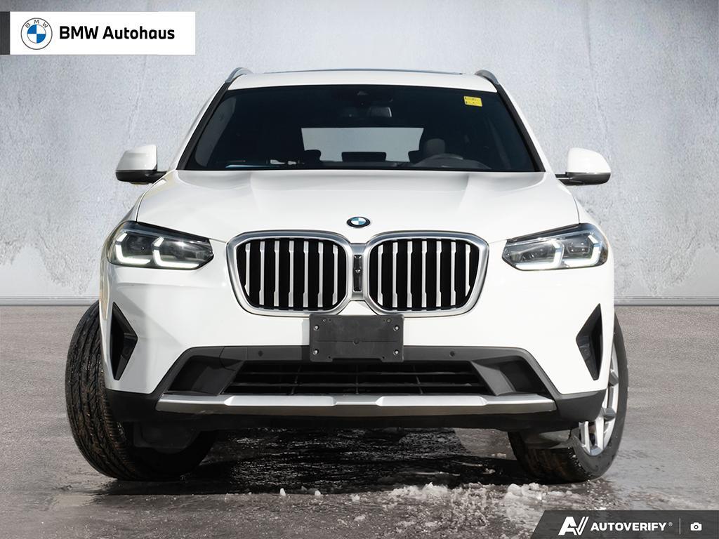 BMW X3 2023
