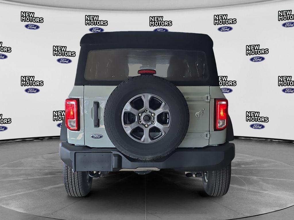 Ford Bronco 2022