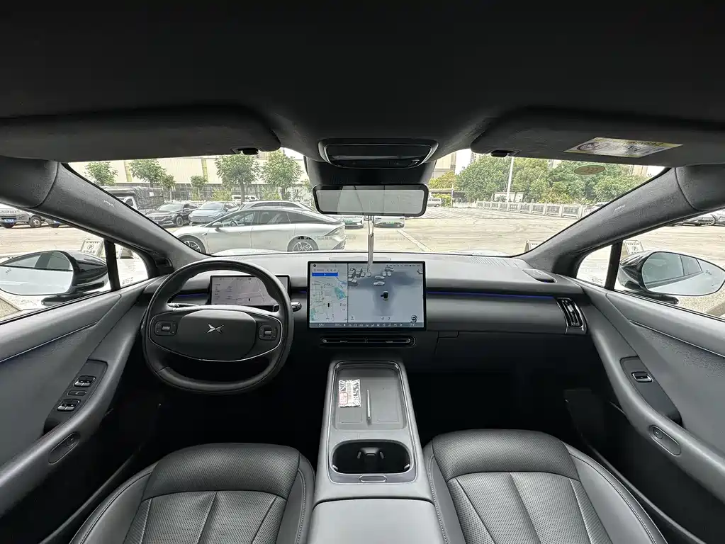 Xpeng P7+ 2024