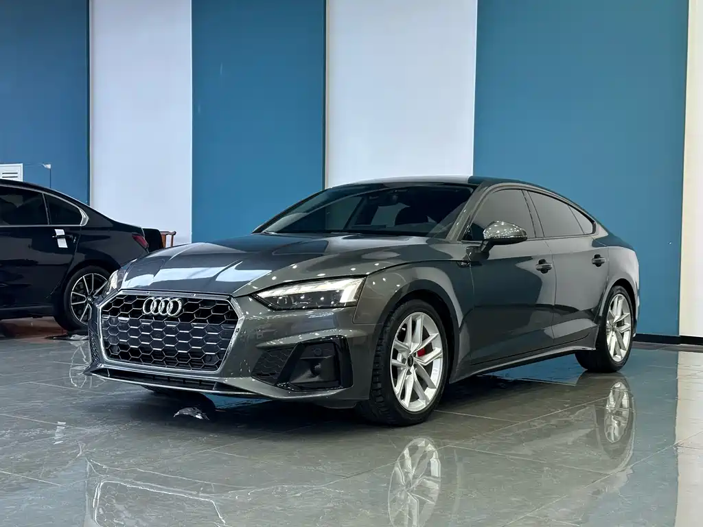Audi A5 2022