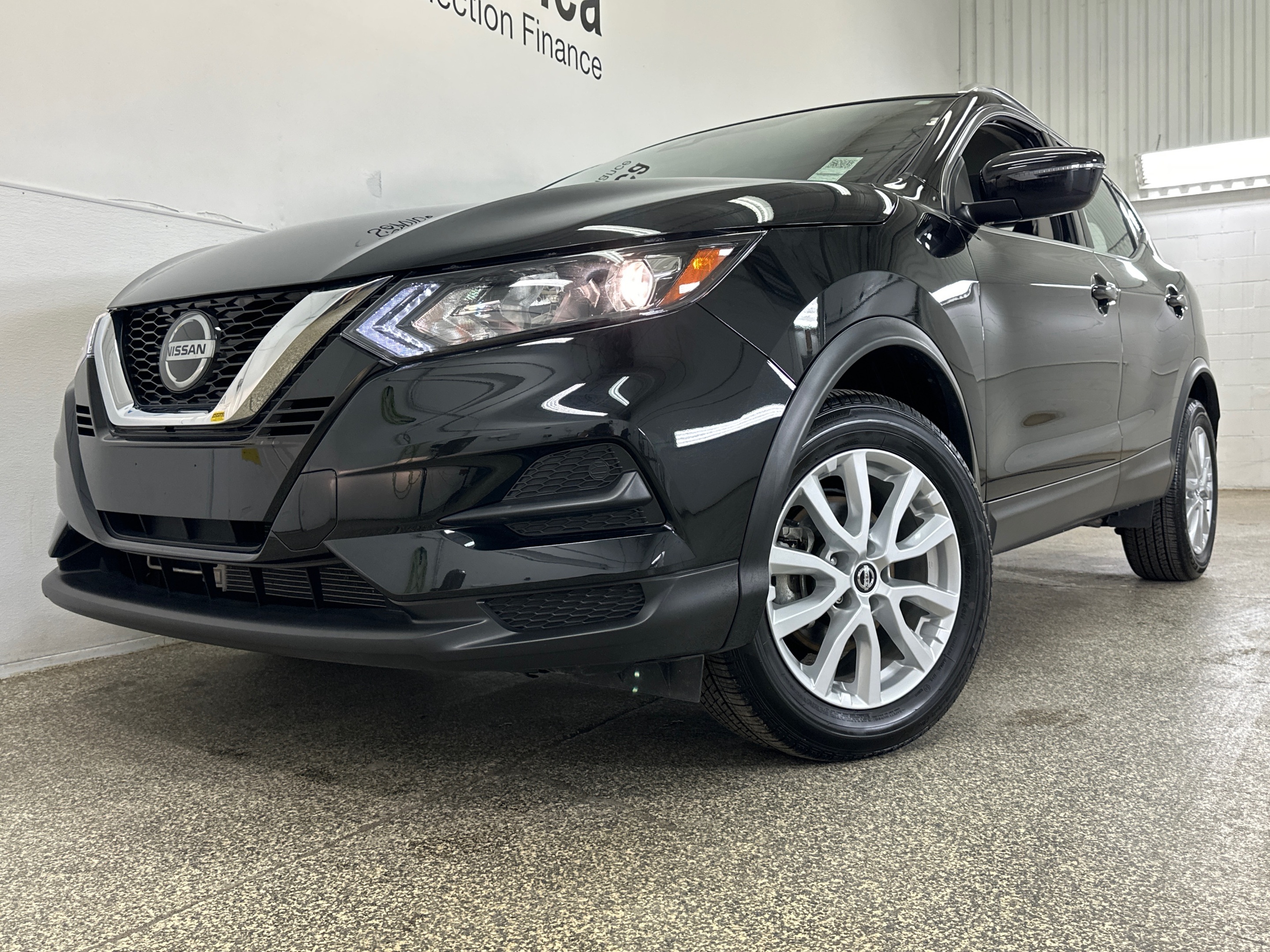 Nissan Qashqai 2023