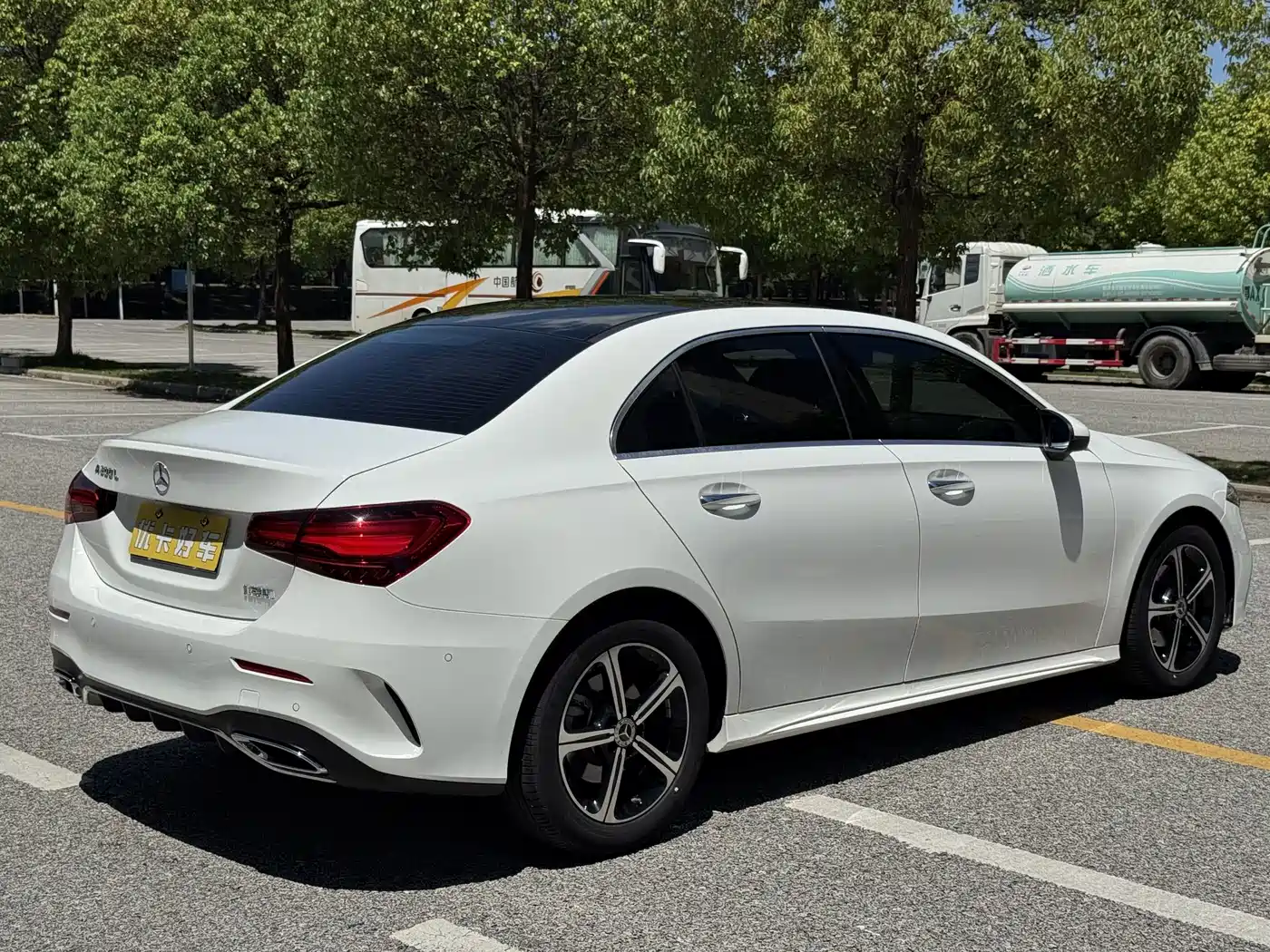 Mercedes-Benz A-Класс 2023