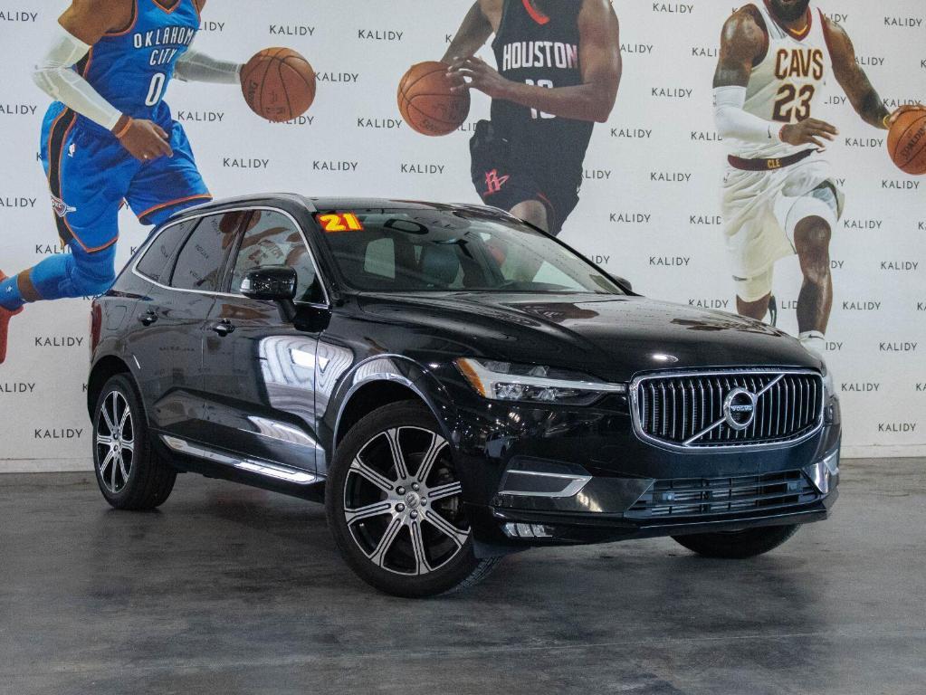 Volvo XC60 2021
