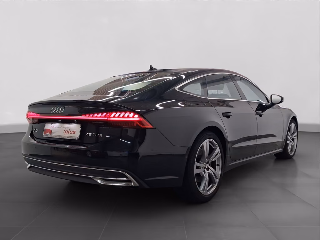 Audi A7 2023