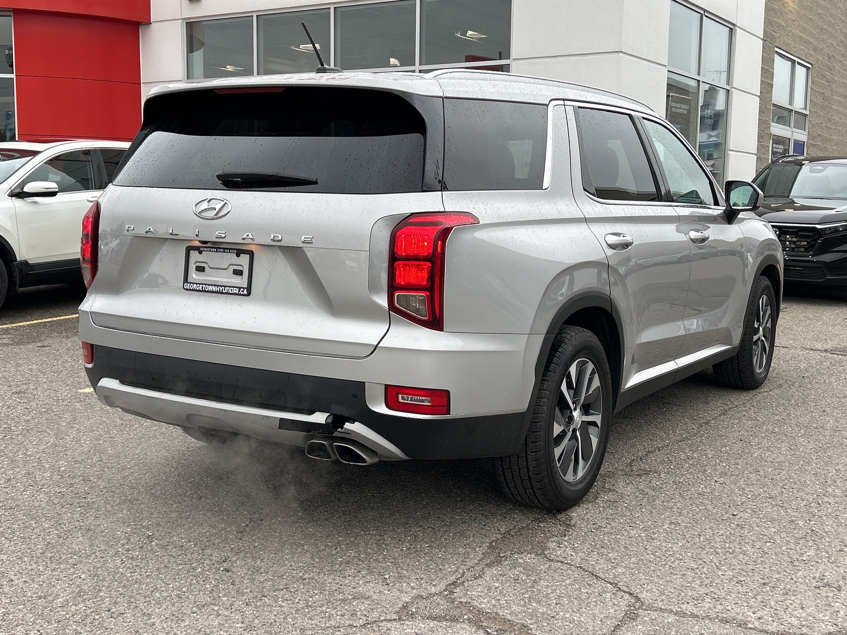 Hyundai Palisade 2021