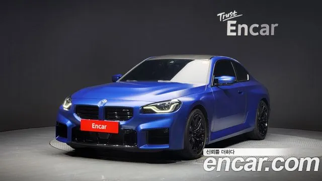 BMW M2 2025