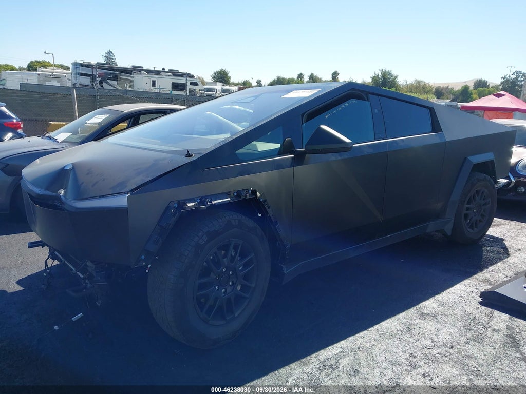 Tesla Cybertruck 2025