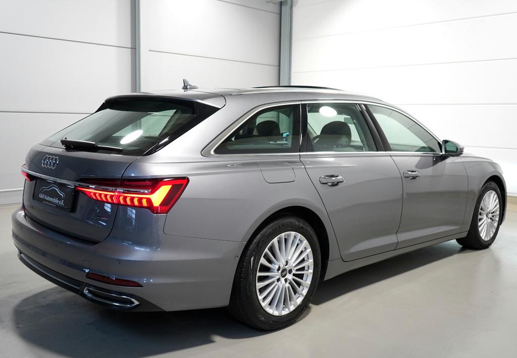 Audi A6 2021