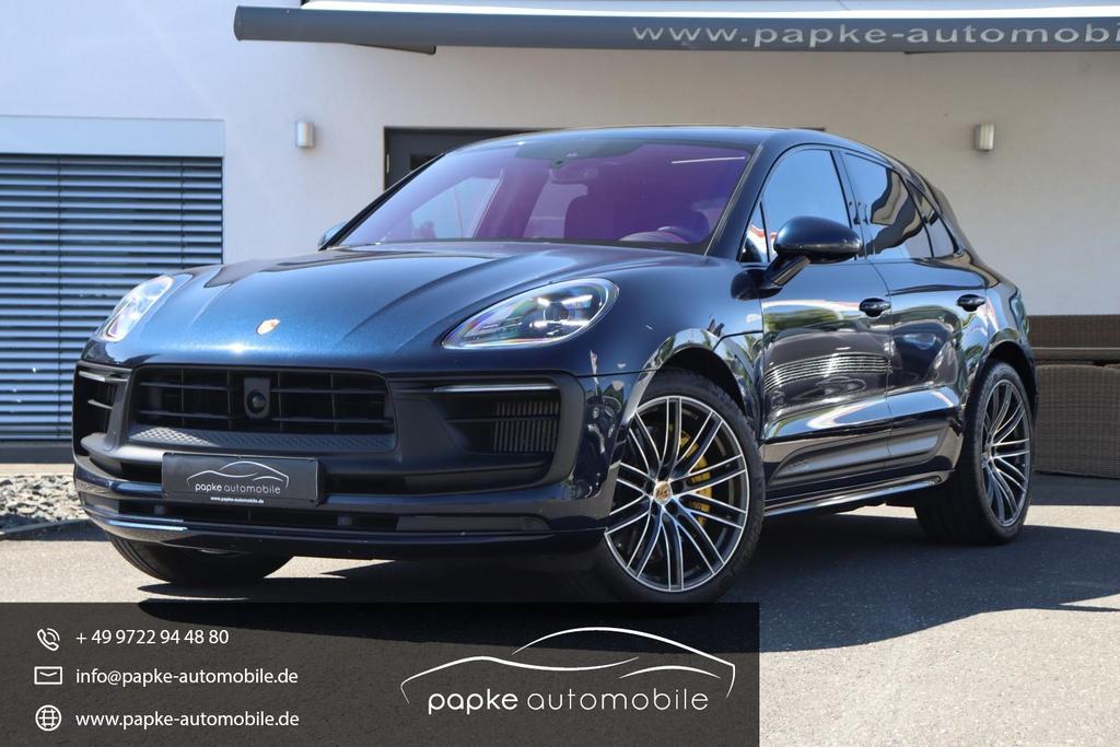 Porsche Macan 2023
