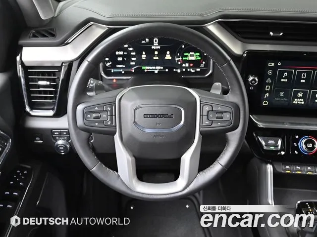 GMC Sierra 2023