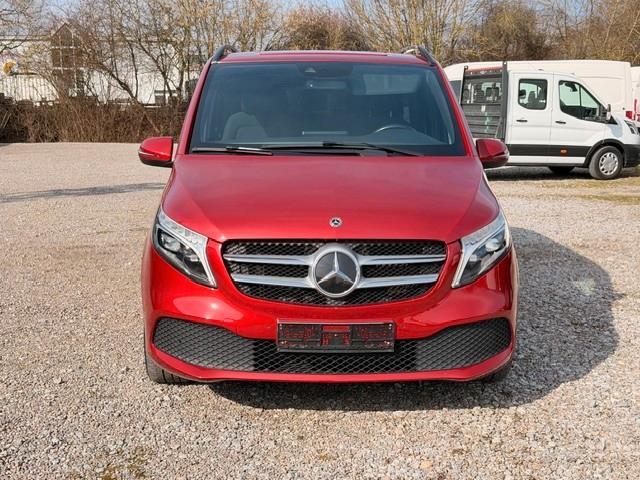 Mercedes-Benz V 250 2021