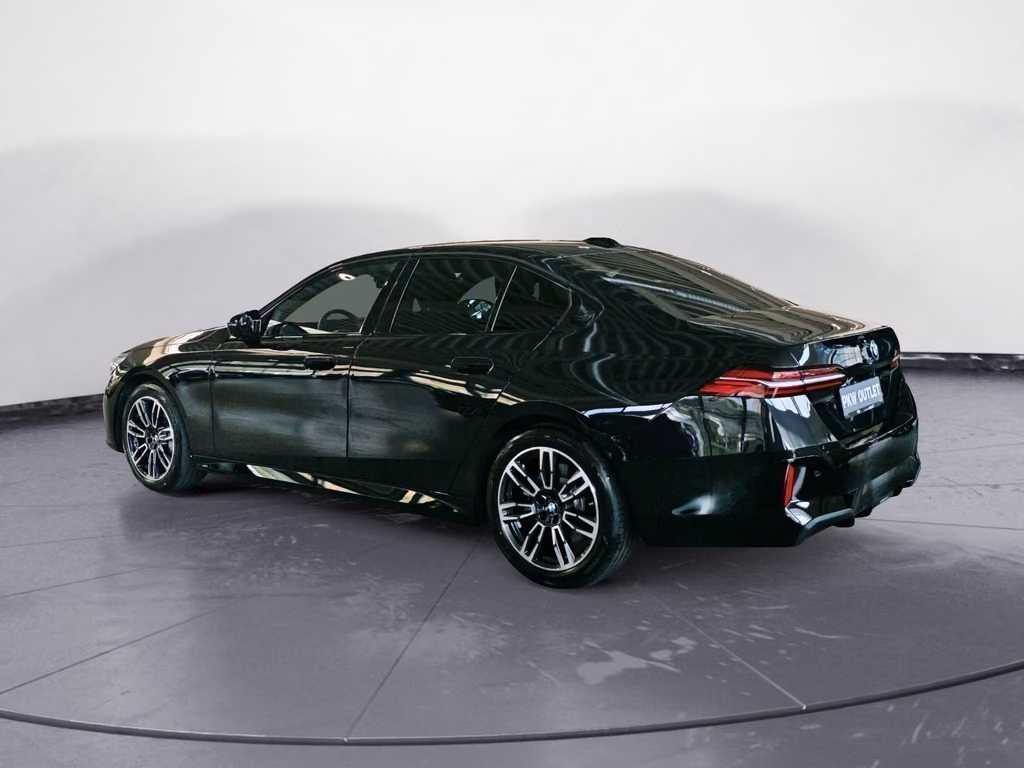 BMW 540 2026
