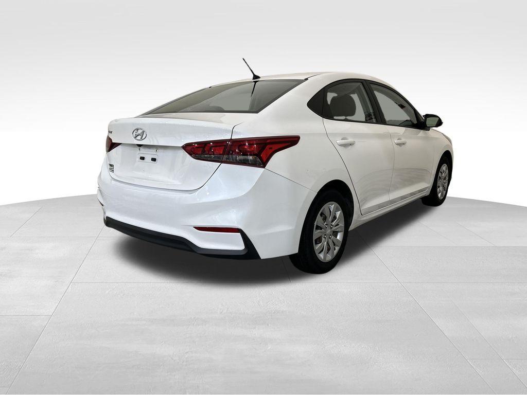 Hyundai Accent 2021