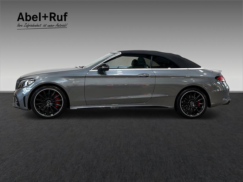 Mercedes-Benz C 43 AMG 2023