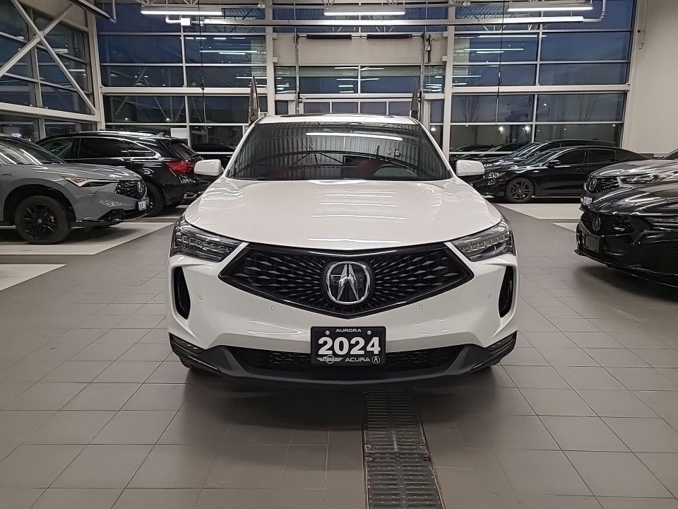 Acura RDX 2024