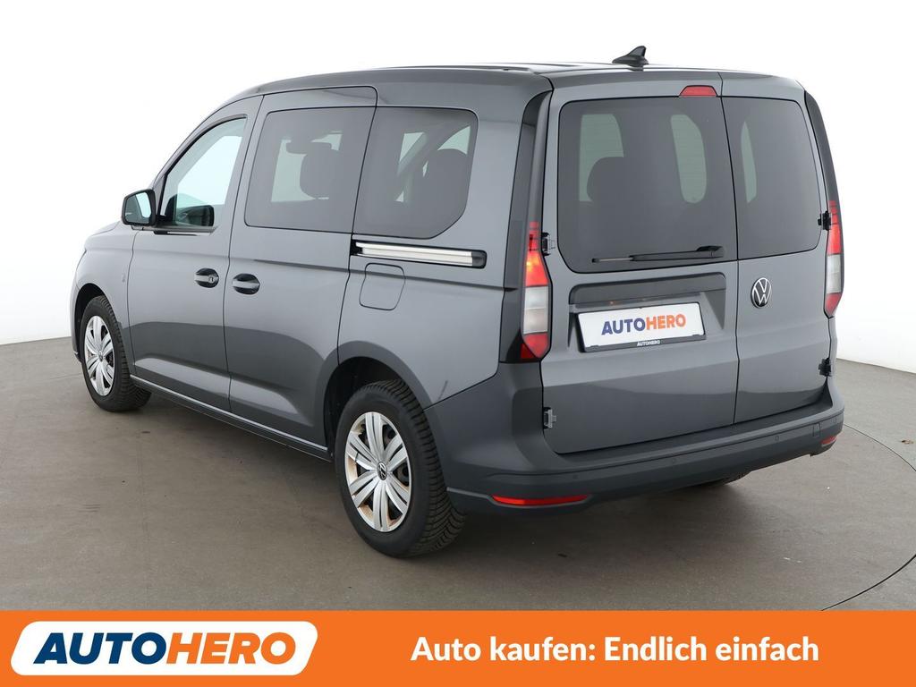 Volkswagen Caddy 2021
