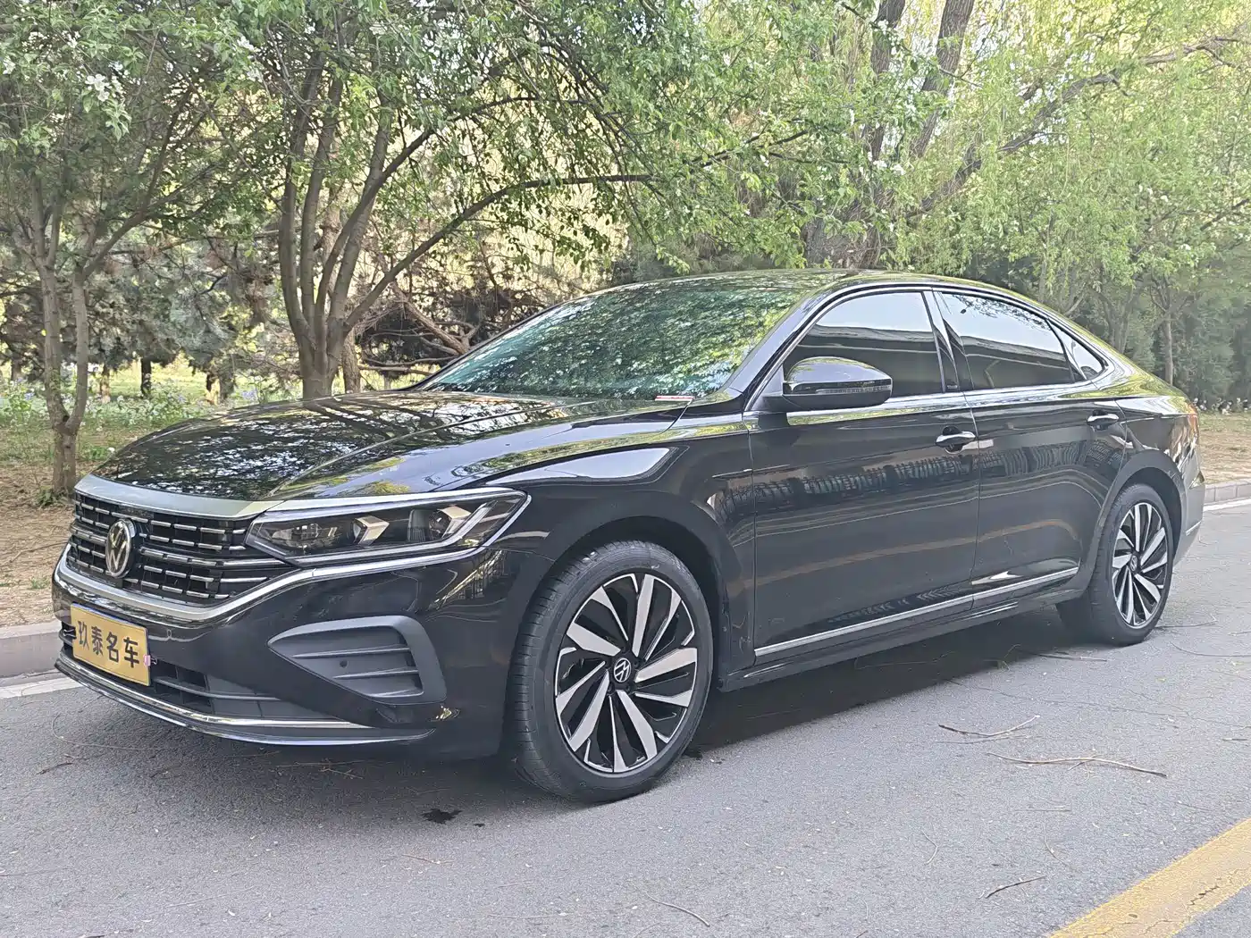 Volkswagen Passat 2025