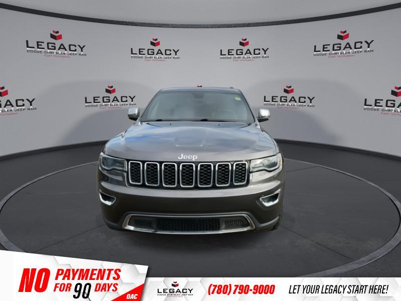 Jeep Grand Cherokee 2021