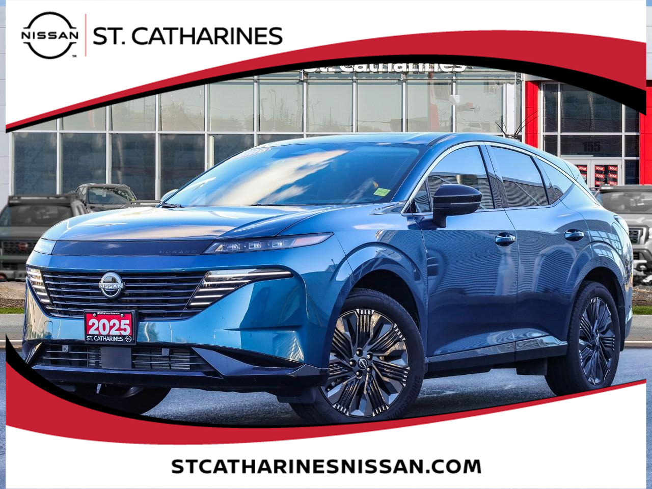 Nissan Murano 2025
