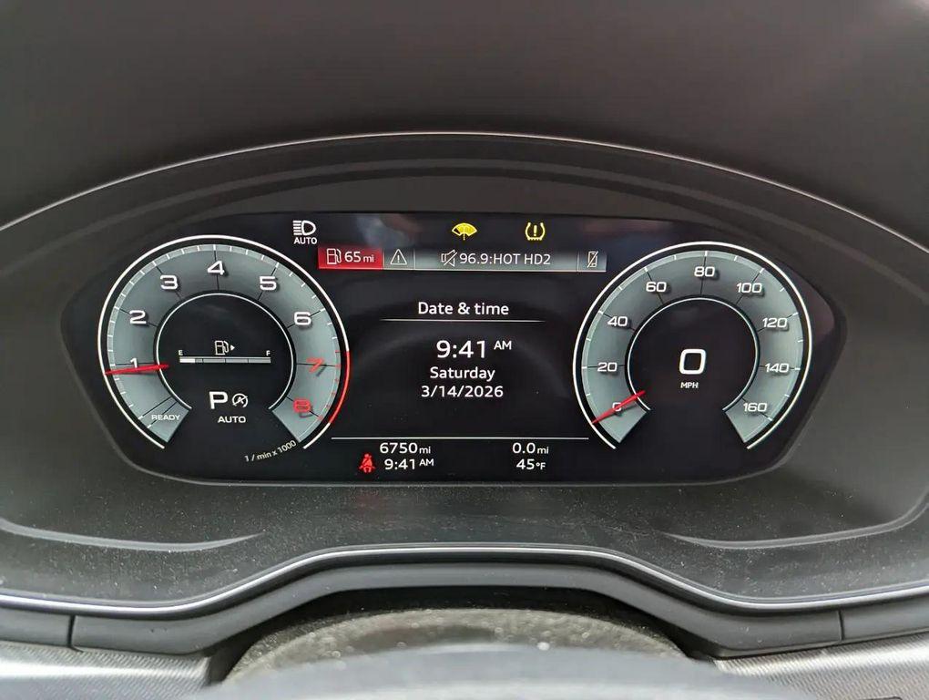 Audi A5 2025