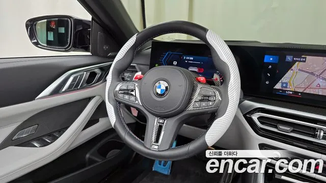 BMW M4 2024
