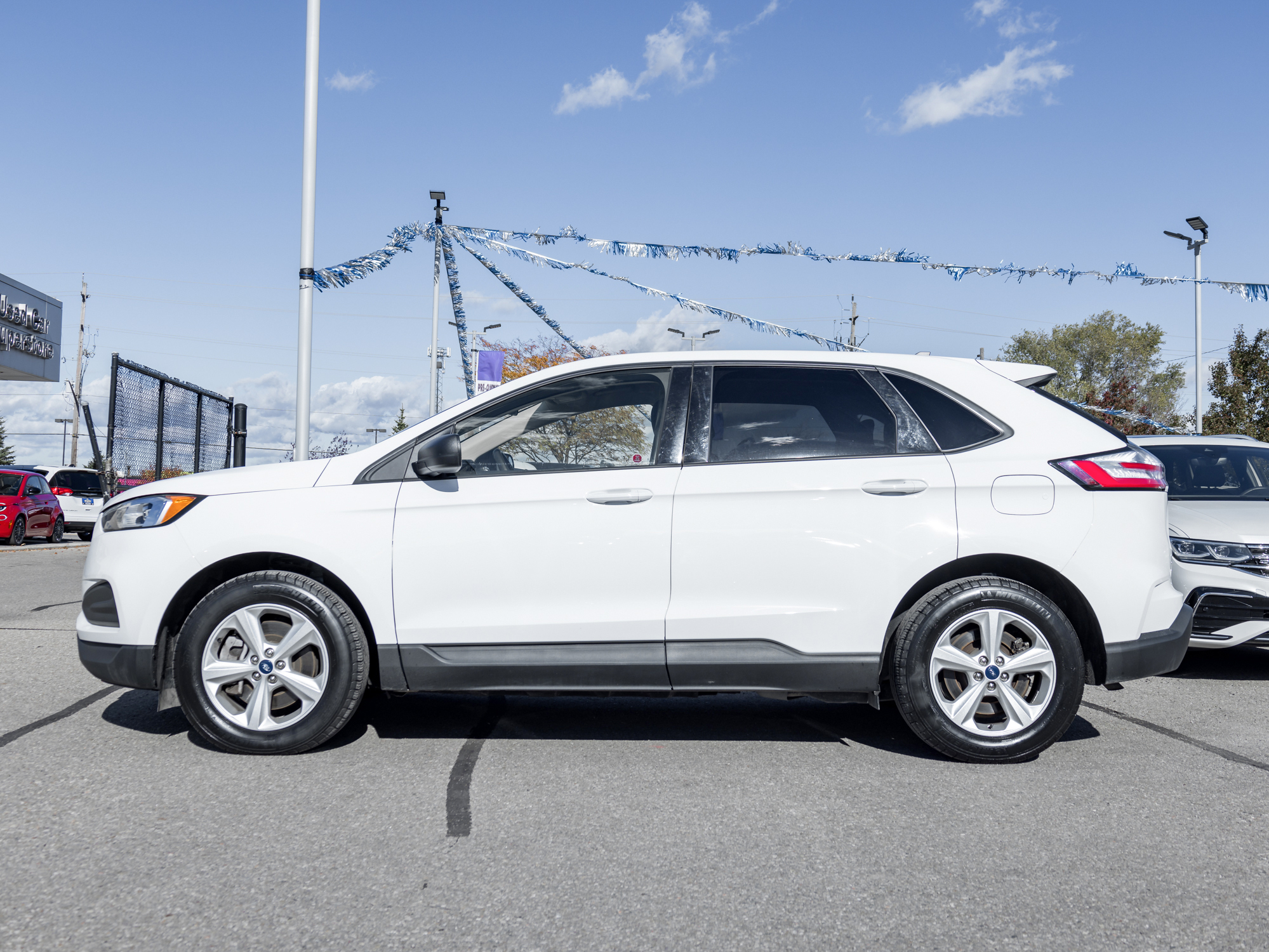 Ford Edge 2022