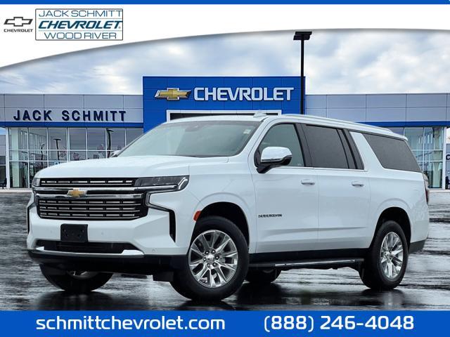 Chevrolet Suburban 2024