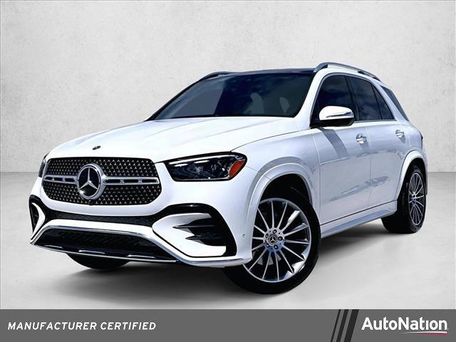 Mercedes-Benz GLE 350 2024