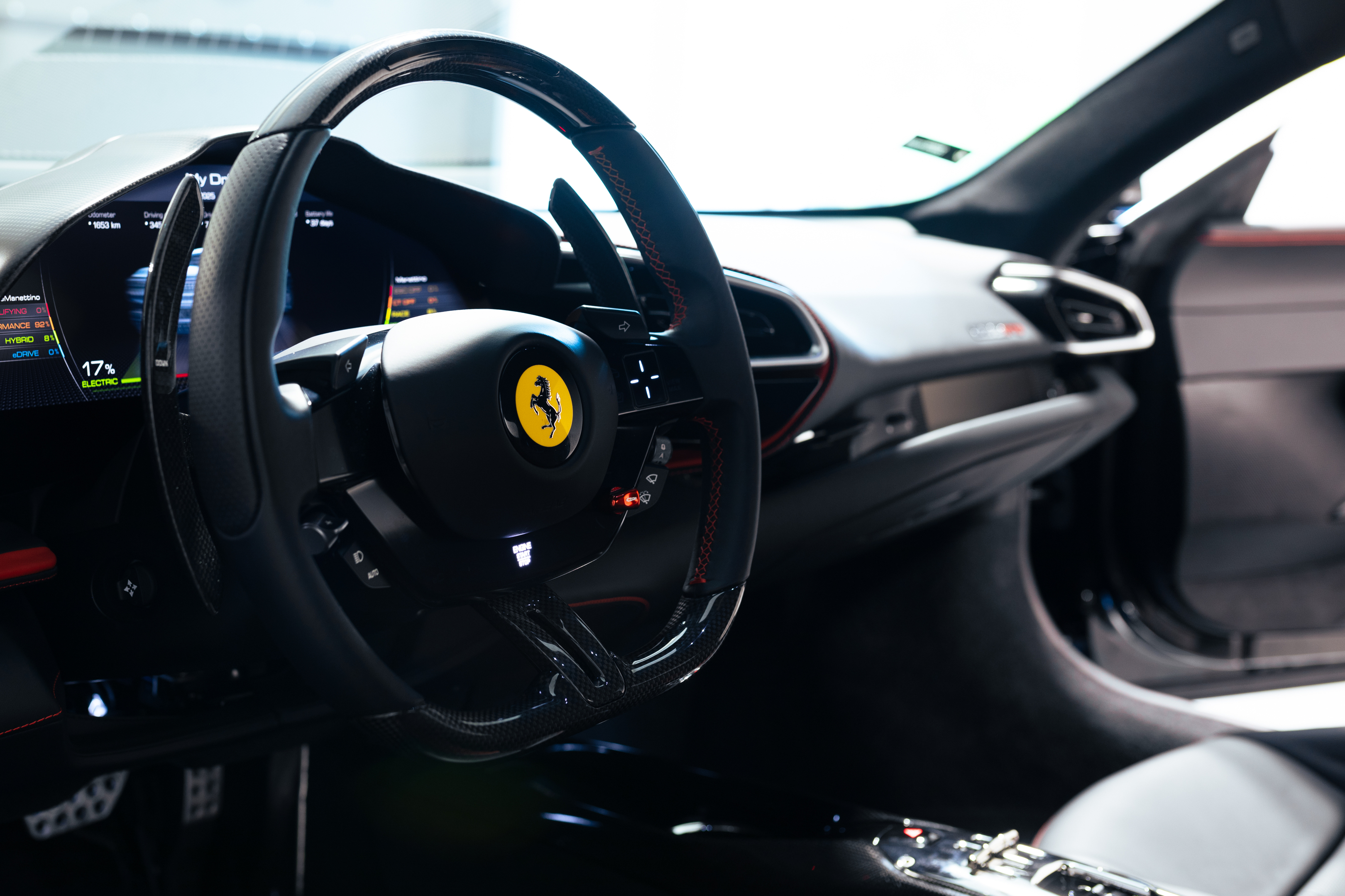 Ferrari 296 GTB 2023