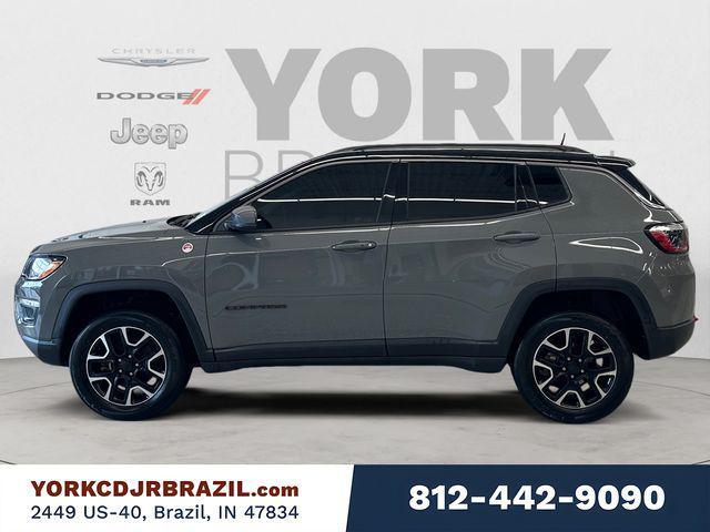 Jeep Compass 2021