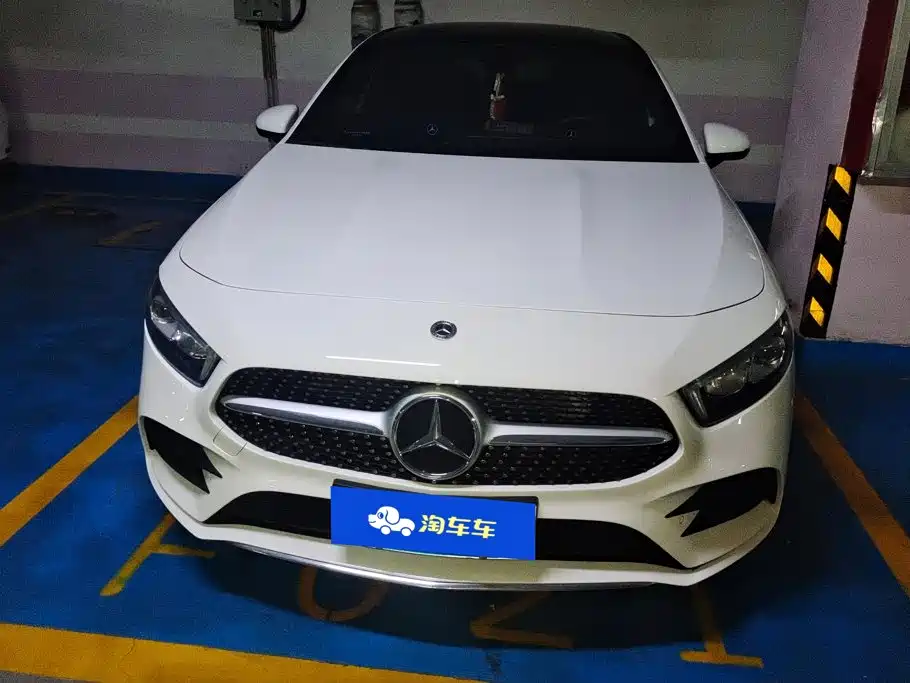 Mercedes-Benz A-Класс 2023