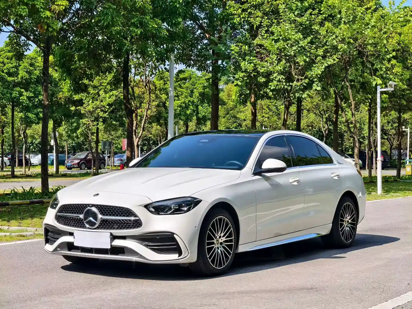 Mercedes-Benz C-Класс 2023