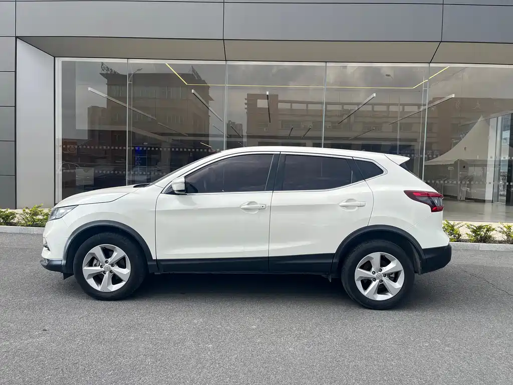 Nissan Qashqai 2023