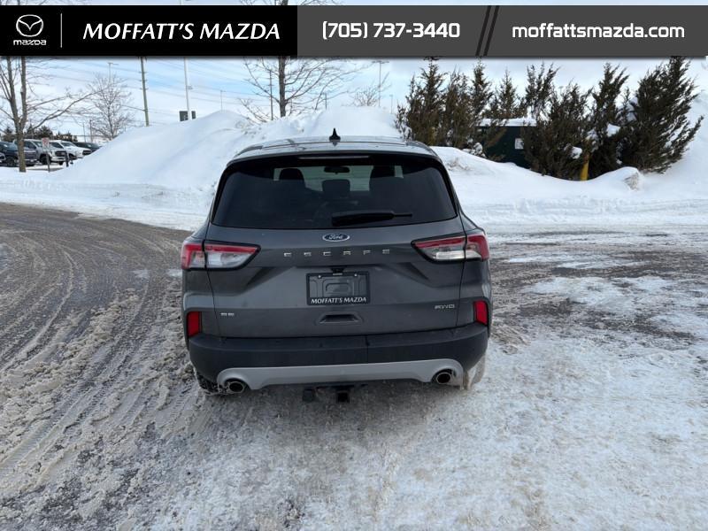 Ford Escape 2022