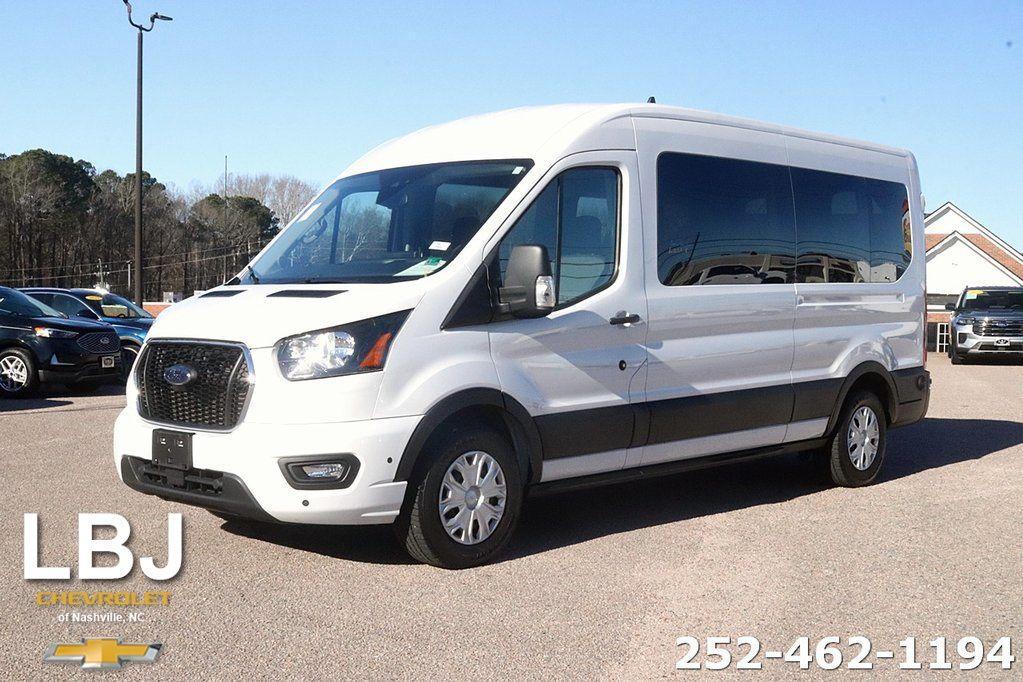 Ford Transit 2024